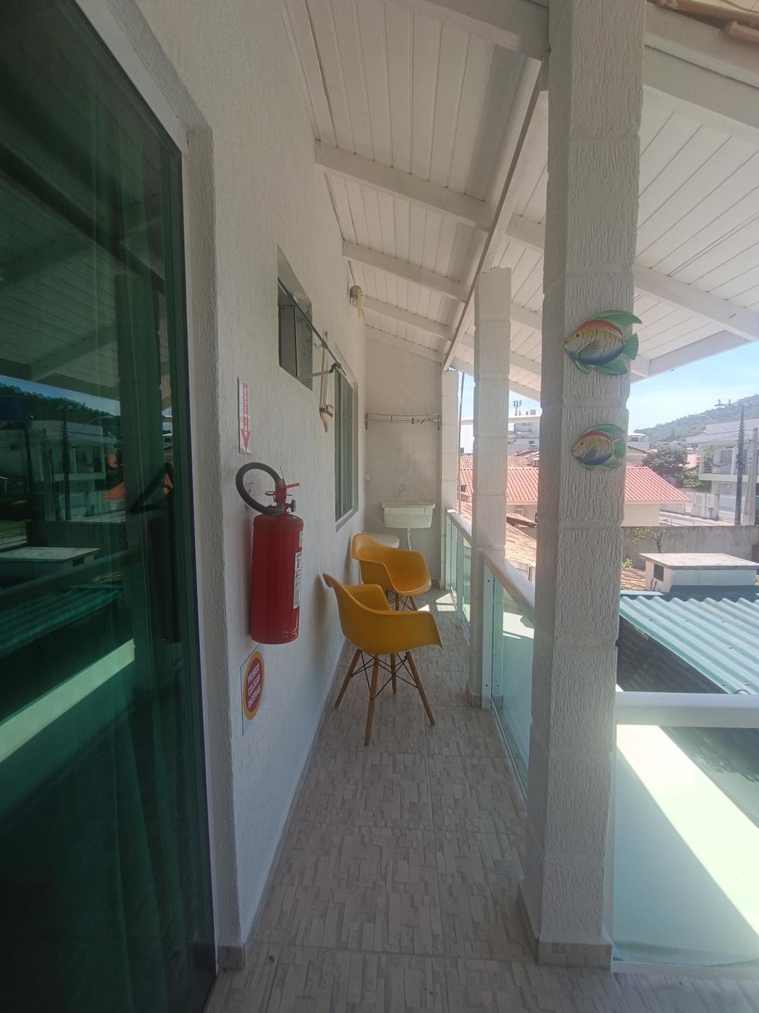 Sunshine Residencial Apartment Bombinhas Luaran gambar