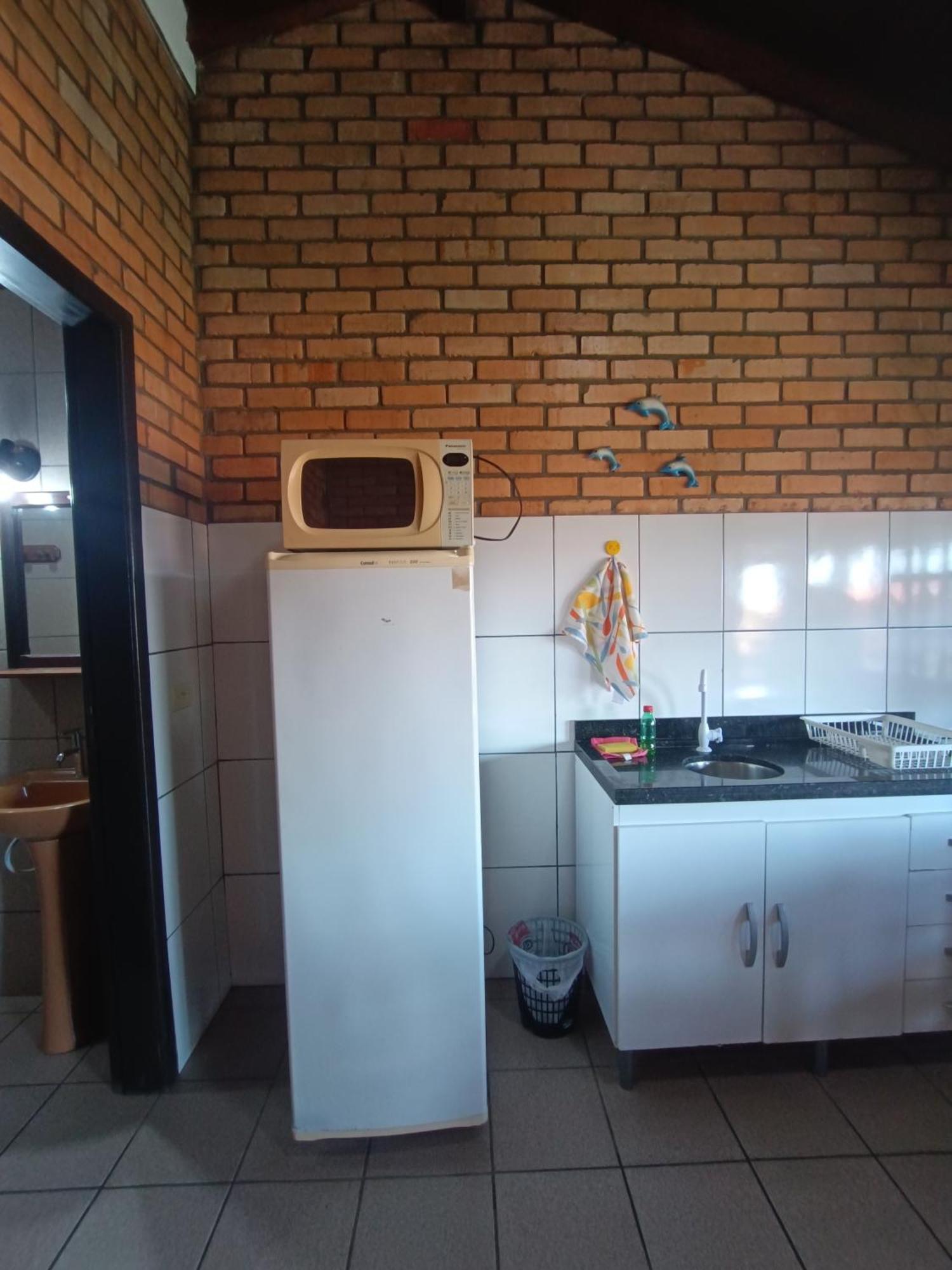 Sunshine Residencial Apartment Bombinhas Luaran gambar